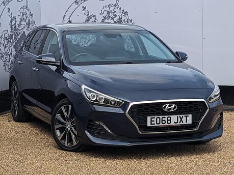 Hyundai i30 T-GDI PREMIUM SE
