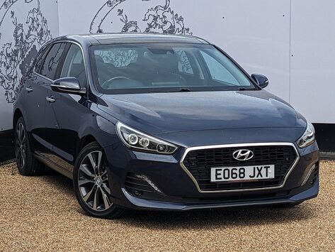 Hyundai i30 T-GDI PREMIUM SE