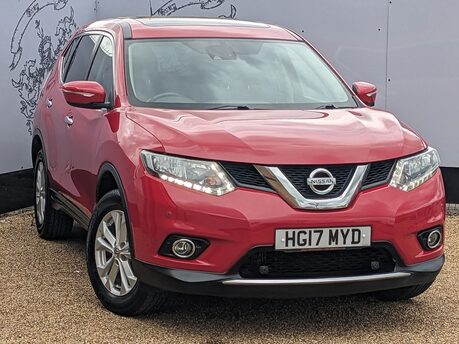 Nissan X-Trail DCI ACENTA XTRONIC