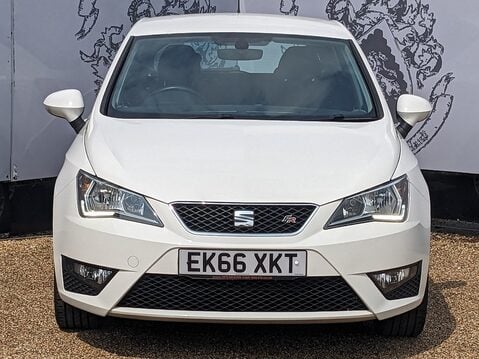 SEAT Ibiza TSI FR TECHNOLOGY
