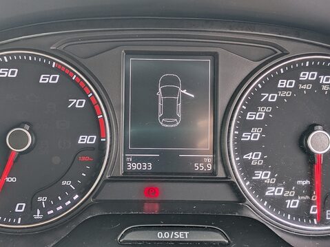 SEAT Ibiza TSI FR TECHNOLOGY 29