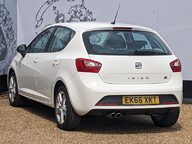 SEAT Ibiza TSI FR TECHNOLOGY 7