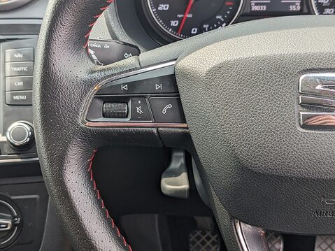 SEAT Ibiza TSI FR TECHNOLOGY 16