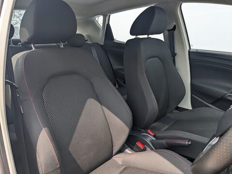SEAT Ibiza TSI FR TECHNOLOGY 12