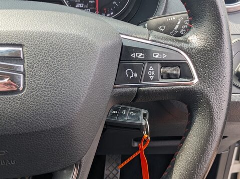 SEAT Ibiza TSI FR TECHNOLOGY 17
