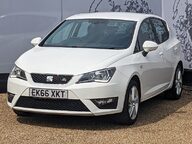 SEAT Ibiza TSI FR TECHNOLOGY 3