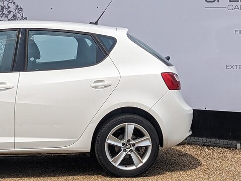 SEAT Ibiza TSI FR TECHNOLOGY 6