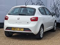 SEAT Ibiza TSI FR TECHNOLOGY 9