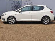 SEAT Ibiza TSI FR TECHNOLOGY 4