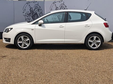 SEAT Ibiza TSI FR TECHNOLOGY 4