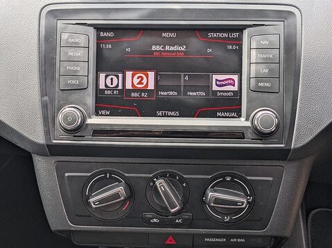 SEAT Ibiza TSI FR TECHNOLOGY 21