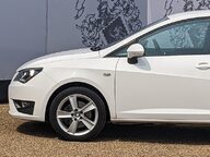 SEAT Ibiza TSI FR TECHNOLOGY 5
