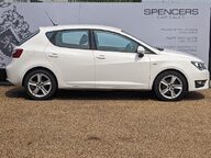 SEAT Ibiza TSI FR TECHNOLOGY 10
