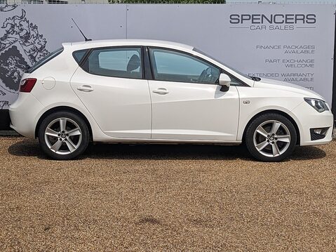 SEAT Ibiza TSI FR TECHNOLOGY 10