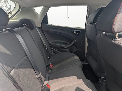 SEAT Ibiza TSI FR TECHNOLOGY 26