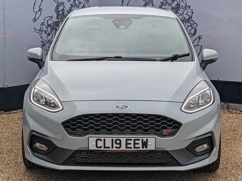 Ford Fiesta ST-2 2