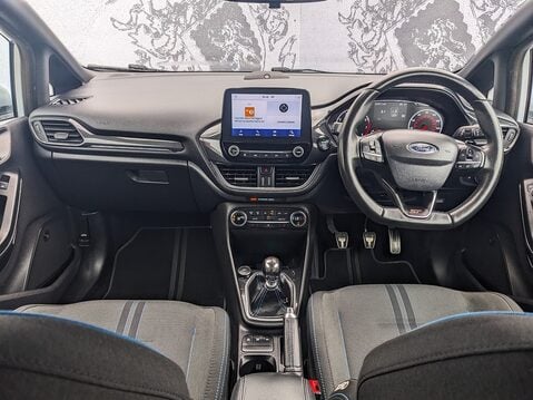 Ford Fiesta ST-2 19