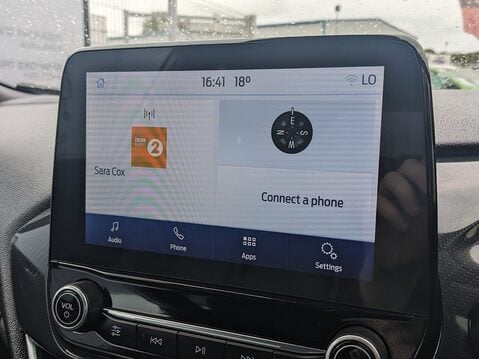 Ford Fiesta ST-2 24