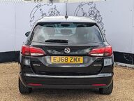Vauxhall Astra TECH LINE NAV ECOTEC S/S 8