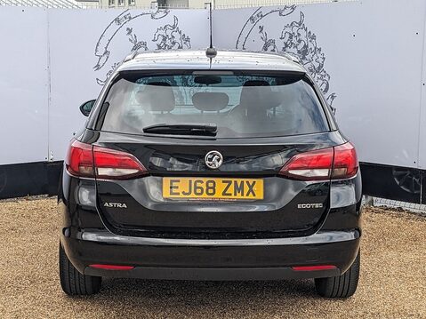 Vauxhall Astra TECH LINE NAV ECOTEC S/S 8