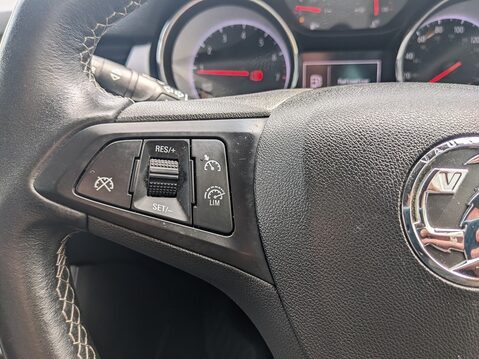 Vauxhall Astra TECH LINE NAV ECOTEC S/S 16