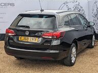 Vauxhall Astra TECH LINE NAV ECOTEC S/S 9