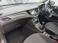 Vauxhall Astra TECH LINE NAV ECOTEC S/S 21