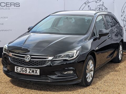 Vauxhall Astra TECH LINE NAV ECOTEC S/S 3