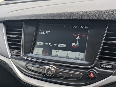 Vauxhall Astra TECH LINE NAV ECOTEC S/S 23