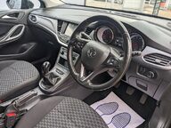 Vauxhall Astra TECH LINE NAV ECOTEC S/S 13
