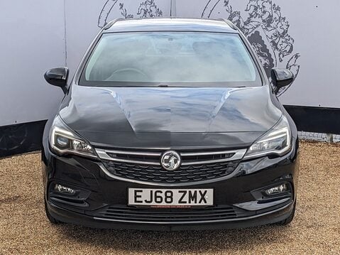 Vauxhall Astra TECH LINE NAV ECOTEC S/S