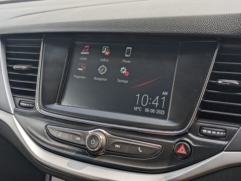 Vauxhall Astra TECH LINE NAV ECOTEC S/S 22