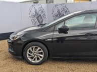 Vauxhall Astra TECH LINE NAV ECOTEC S/S 5