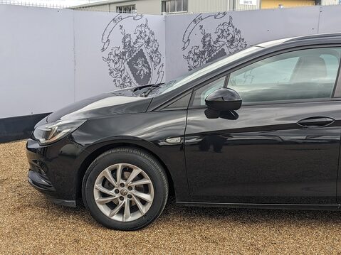 Vauxhall Astra TECH LINE NAV ECOTEC S/S 5