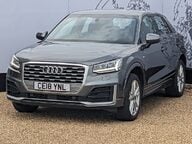 Audi Q2 TFSI S LINE 3