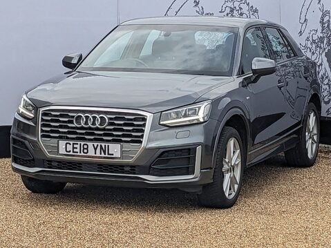 Audi Q2 TFSI S LINE 3
