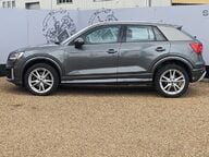 Audi Q2 TFSI S LINE 4