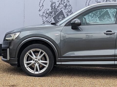 Audi Q2 TFSI S LINE 5