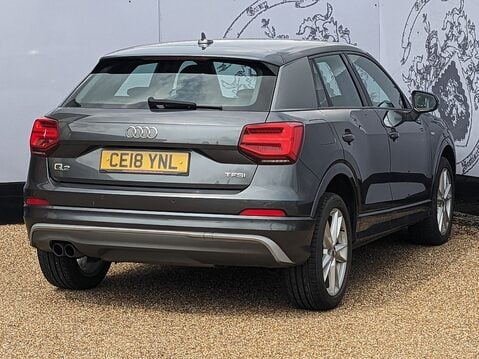 Audi Q2 TFSI S LINE 9
