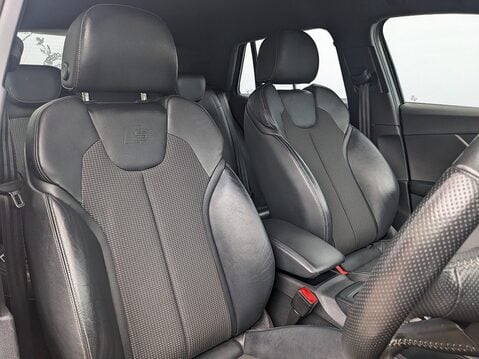 Audi Q2 TFSI S LINE 12
