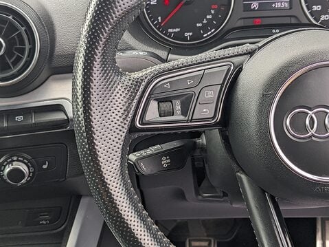 Audi Q2 TFSI S LINE 16