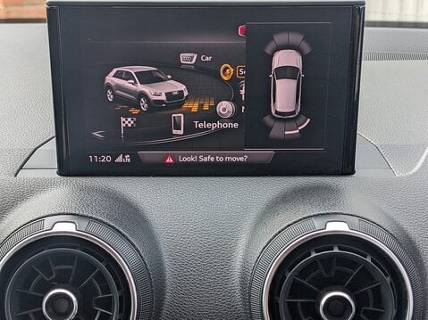 Audi Q2 TFSI S LINE 21