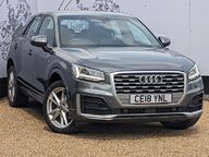 Audi Q2 TFSI S LINE 1