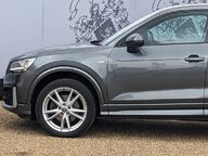 Audi Q2 TFSI S LINE 5