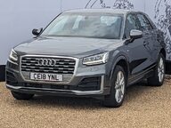 Audi Q2 TFSI S LINE 3