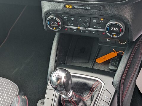 Ford Focus ST-LINE X 21