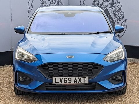 Ford Focus ST-LINE X