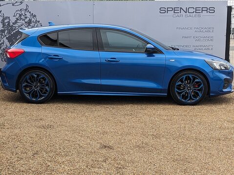 Ford Focus ST-LINE X 10