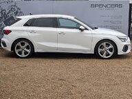 Audi A3 SPORTBACK TFSI S LINE MHEV 7