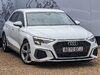 Audi A3 SPORTBACK TFSI S LINE MHEV